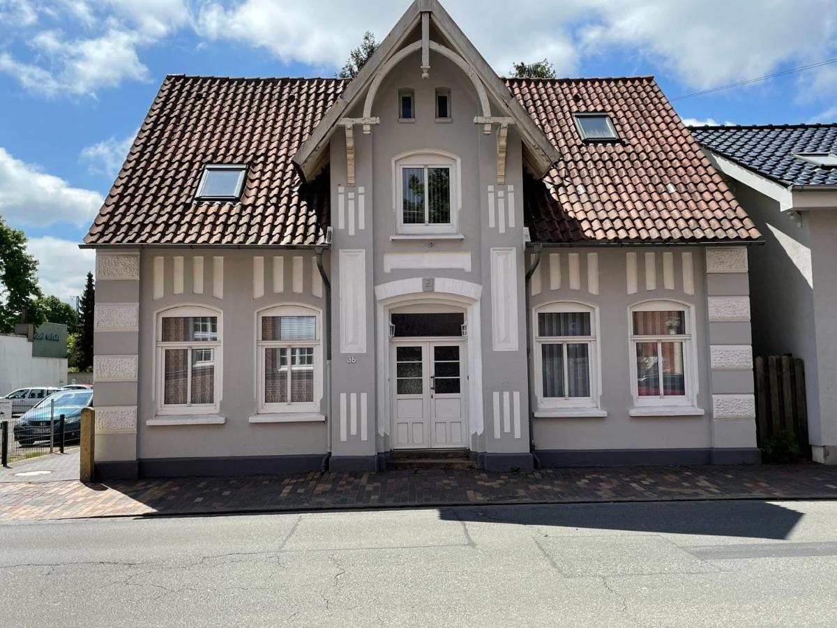Citygluecknms - Direkt Am Bahnhof Und Einkaufszentrum Neumünster Exteriér fotografie