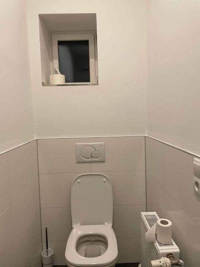 Citygluecknms - Direkt Am Bahnhof Und Einkaufszentrum Neumünster Exteriér fotografie