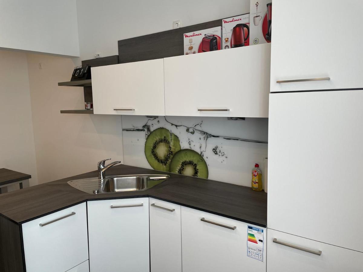 Citygluecknms - Direkt Am Bahnhof Und Einkaufszentrum Neumünster Exteriér fotografie